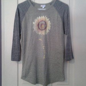 LuLaRoe Randy ... Size Large ... EUC!